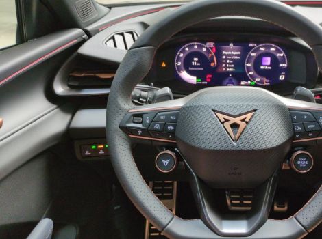 Cupra TERRAMAR 1.5 ETSI HYBRID 150 CH BVA DSG7 V AVEC SIEGES CHAUFFANTS