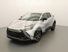 Toyota C-HR DESIGN