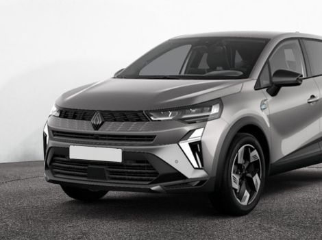 Renault SYMBIOZ E-TECH FULL HYBRID 160 CH ESPRIT ALPINE AVEC PACK EXTENDED GRIP ET PACK ICONIC