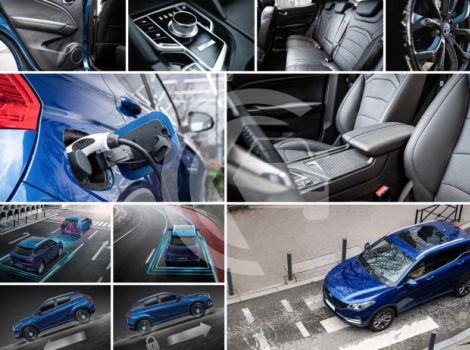 Seres 3 LUXURY 163 CH 120kW SUREQUIPEE AVEC TOIT OUVRANT PANORAMIQUE AUTONOMIE 329 KM