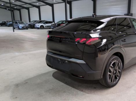 Peugeot 3008 HYBRID 145 BVA E-DCS6 GT AVEC TOIT PANO ET PACK 360 VISION & DRIVE ASSIST