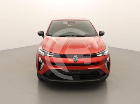 Renault CAPTUR 4 TECHNO