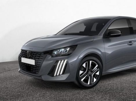 Peugeot 208 HYBRID 110 CH BVA E-DCS6 ALLURE