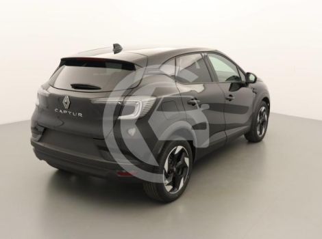 Renault CAPTUR 4 TECHNO