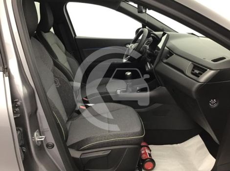 Renault CAPTUR 4 TECHNO