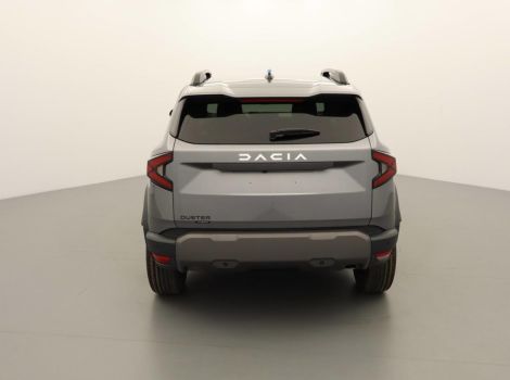 Dacia DUSTER JOURNEY + TECHNO PACK