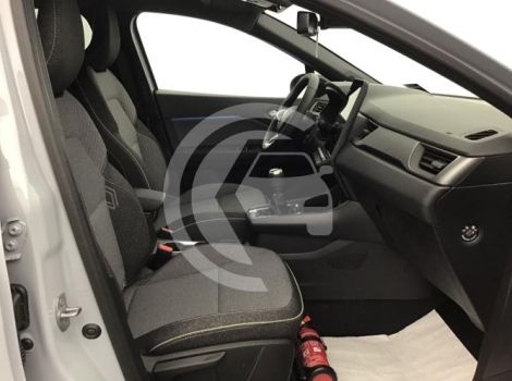 Renault CAPTUR 4 TECHNO