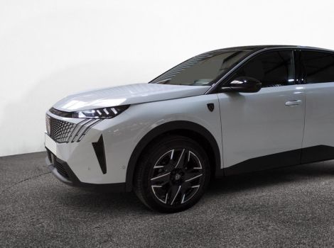 Peugeot 3008 HYBRID 145 BVA E-DCS6 GT AVEC CAMERA 360 ET DRIVE ASSIST PLUS