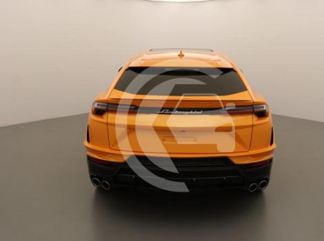 Lamborghini URUS S