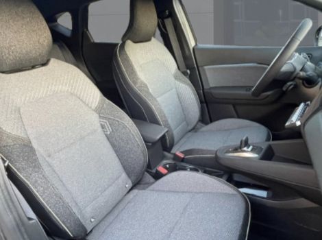Renault CAPTUR 4 E-TECH FULL HYBRID 160 CH TECHNO AVEC CONSOLE FLOTTANTE PACK HIVER ET ROUE DE SECOURS
