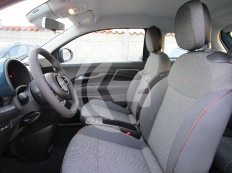 Fiat 500 NOUVELLE 118 CH ICON ÉLECTRIQUE 87 KW BERLINE AUTONOMIE 322 KM