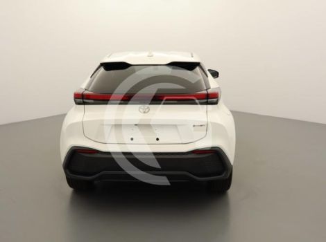 Toyota C-HR DESIGN