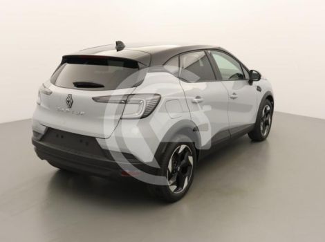 Renault CAPTUR 4 TECHNO