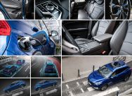 Seres 3 LUXURY 163 CH 120kW SUREQUIPEE AVEC TOIT OUVRANT PANORAMIQUE AUTONOMIE 329 KM