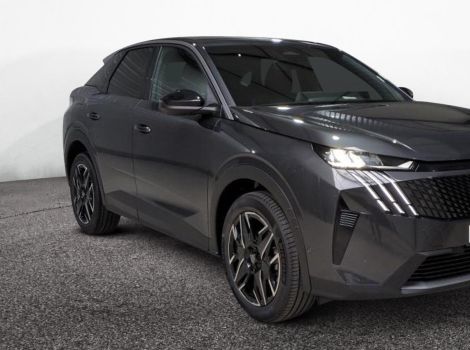 Peugeot 3008 HYBRID 145 BVA E-DCS6 ALLURE AVEC PACK 360 VISION & DRIVE ASSIST ET PACK PANORAMIC NAVIGATION
