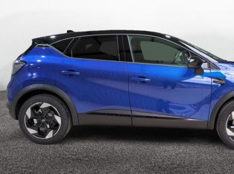 Renault CAPTUR E-TECH FULL HYBRID 160 CH BVA TECHNO AVEC ROUE DE SECOURS