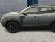 Dacia DUSTER NOUVEAU 4X2 ECO-G 120 CH EXTREME AVEC ACCES MAIN LIBRE PACK CITY ET PACK COLD