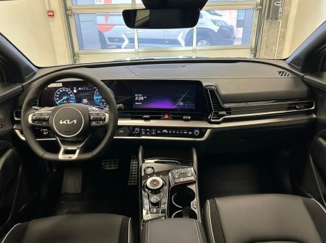 Kia SPORTAGE 1.6 T-GDI 180 CH MHEV GT-LINE PREMIUM DCT7 4WD AVEC SYSTEME AUDIO HARMAN/KARDON TOIT PANO JA19 ET TABLEAU DE BORD SUPERVISION 12.3"
