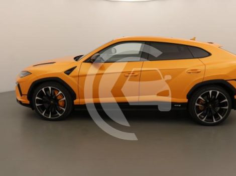 Lamborghini URUS S