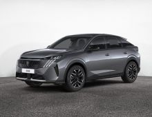 Peugeot 3008 HYBRID 145 BVA E-DCS6 ALLURE AVEC 4 950€ D'OPTIONS