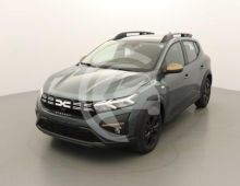 Dacia SANDERO STEPWAY EXTREME+