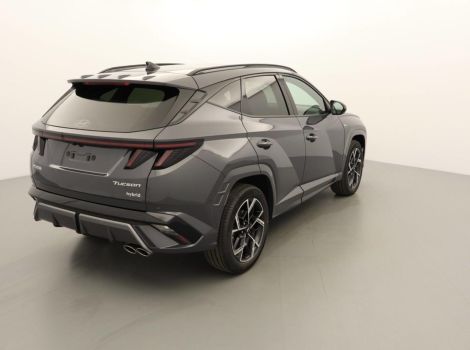 Hyundai TUCSON FEEL N LINE