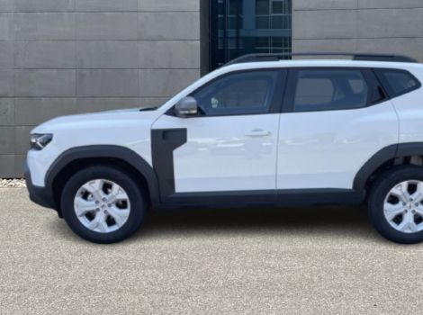 Dacia DUSTER NOUVEAU 4X2 ECO-G 120 CH EXPRESSION AVEC PACK COLD