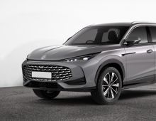 MG EHS 1.5 HYBRIDAVEC 224 CH BVA LUXURY