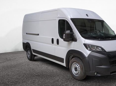 Peugeot BOXER FOURGON 3.5 T L3H2 140 S&S BVA8 AVEC PACK TECHNO PREMIUM ET CAMERA DE RECUL