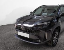 Toyota YARIS CROSS HYBRIDE 130H 2WD BVA DESIGN SUREQUIPE (RADARS AV-AR, SIÈGES CHAUFFANTS, ANGLES MORTS)