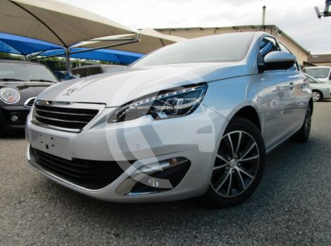 Peugeot 308 1.6 BLUE HDI 100 CH ALLURE GPS