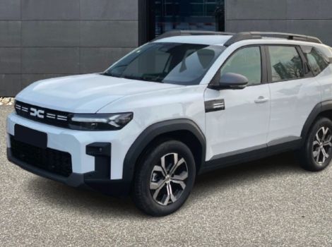 Dacia BIGSTER 4X4 4x4 HYBRID-G 150 CH EXPRESSION AVEC PACK EASY ET PACK HIVER