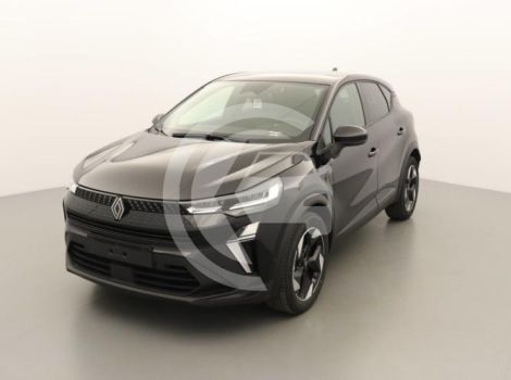 Renault CAPTUR 4 TECHNO