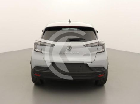 Renault CAPTUR 4 TECHNO