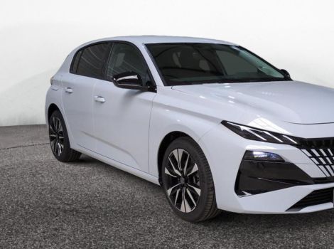 Peugeot 308 NOUVELLE HYBRID 145 BVA E-DCS6 ALLURE AVEC PACK VISION 360 ET PACK CONFORT ET PACK ACCESS