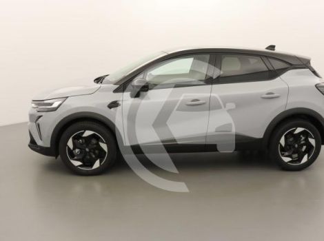 Renault CAPTUR 4 TECHNO
