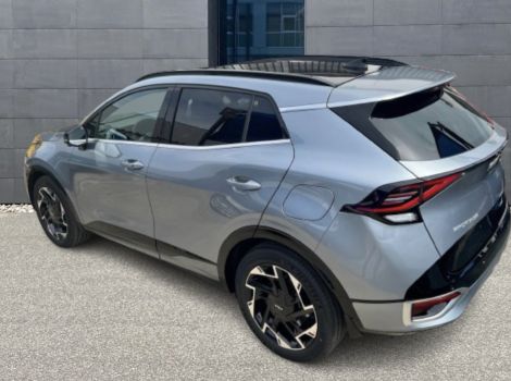 Kia SPORTAGE 1.6 T-GDI 180 CH MHEV GT-LINE PREMIUM DCT7 4WD AVEC SYSTEME AUDIO HARMAN/KARDON TOIT PANO JA19 ET TABLEAU DE BORD SUPERVISION 12.3"