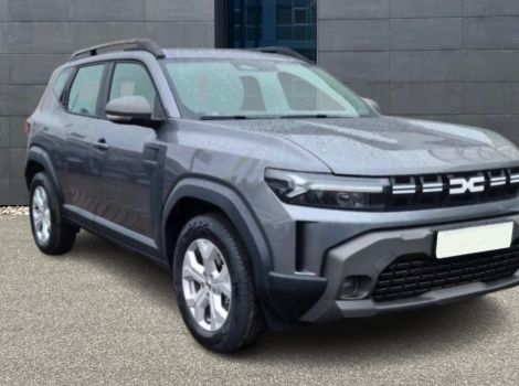 Dacia DUSTER ECO-G 120 CH EXPRESSION AVEC CAMERA DE RECUL ET PACK COLD