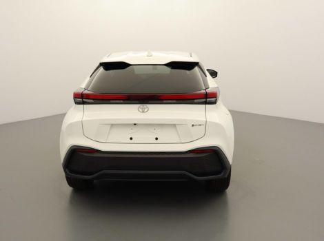 Toyota C-HR DESIGN
