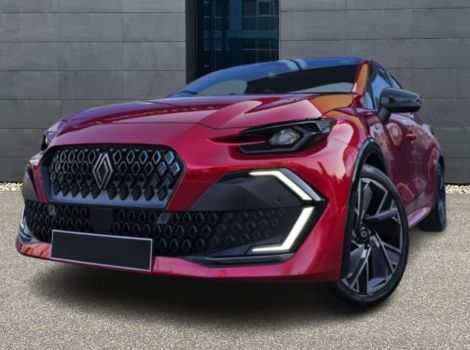 Renault CLIO 6 E TECH 160 CH FULL HYBRID ESPRIT ALPINE AVEC NAVIGATION CAMERA JANTES ALU 18 ET CHARGEUR SMARTPHONE INDUCTION