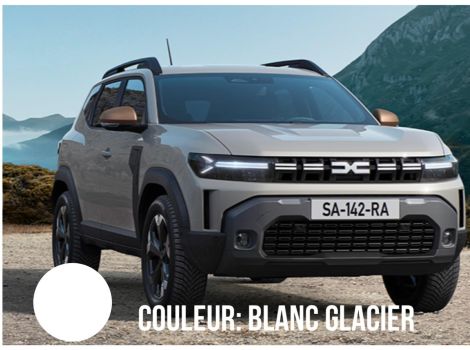 Dacia DUSTER NOUVEAU 4X2 ECO-G 120 CH ESSENTIAL