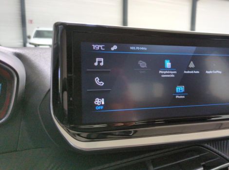 Peugeot 208 HYBRID 110 BVA E-DCS6 STYLE