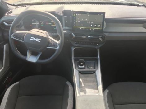 Dacia BIGSTER 155 CH HYBRID JOURNEY AVEC PACK HIVER ACCES MAIN LIBRE PACK PARKING ET HAYON ELECTRIQUE