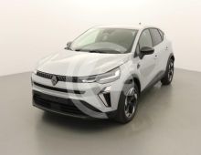 Renault CAPTUR 4 TECHNO