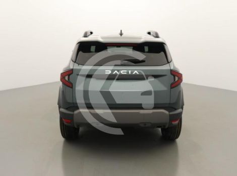 Dacia DUSTER JOURNEY