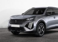 Peugeot 2008 HYBRID 145 BVA E-DCS6 ALLURE SUREQUIPE (NAVI, CAMERA 360, DRIVE ASSIST PLUS)