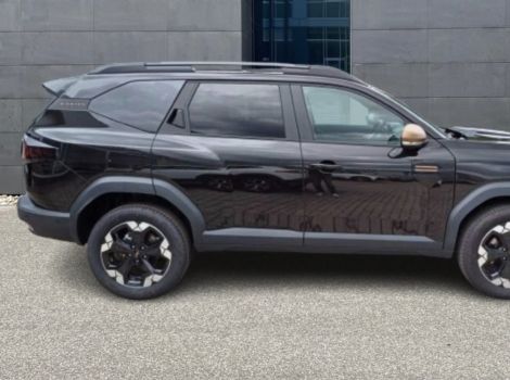 Dacia BIGSTER 4X4 4x4 HYBRID-G 150 CH EXTREME PLUS AVEC CAMERA ACCES MAIN LIBRE HAYON ELECTRIQUE PACK HIVER PACK PARKING ET TOIT PANORAMIQUE