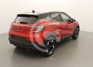 Renault CAPTUR 4 TECHNO