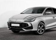 MG MG3 1.5L HYBRIDAVEC 195CH BVA LUXURY