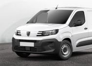 Peugeot PARTNER FOURGON M DIESEL 100  BVM6 3PL AVEC CABINE EXTENSO ET CAMERA